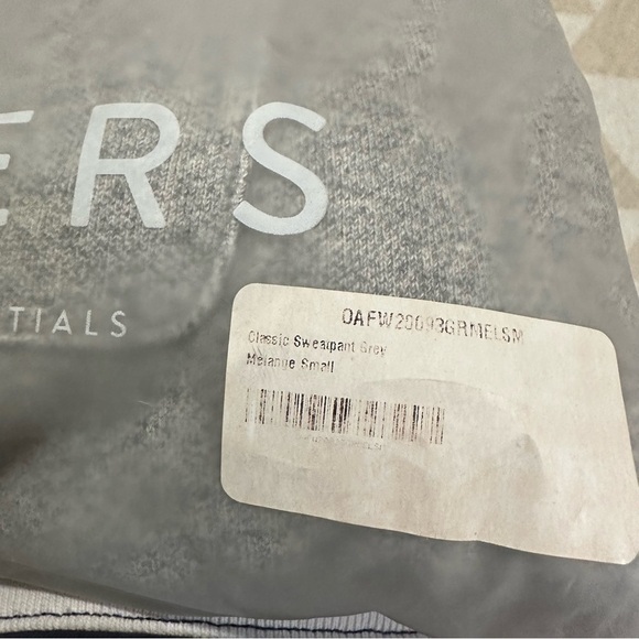 Oliver’s apparel sweatpants grey melange classic fit NWOT - Picture 7 of 7